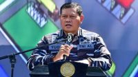 15 Menit Usai Jokowi Tunjuk Andika jadi Panglima, KSAL Yudo ke Anak Buah: Kita Harus Loyal!