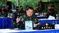 KSAL Laksamana TNI Yudo Margono Disebut Tolak Jabatan Wakil Panglima TNI