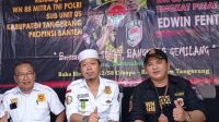 Ketua WN88 Sub Unit 02 Bogor Raya Hadiri Silaturahmi Akbar WN88 Sub Unit 05 Kabupaten Tangerang