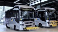 Bus Trans Pakuan hasil Kolaborasi Pemerintah Kota Bogor