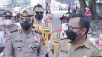 Jalan Amblas, Pemkot Bogor Tutup Jalan Sholeh Iskandar Tanah Sareal