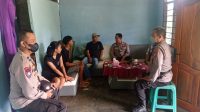 Kunjungan Sat Binmas Polres Lampung Tengah kepada Anak dampak Orang Tuanya Meninggal Karena Covid-19, Serta Dampak Psikologi