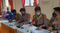 Polres Tanggamus Terima 11 Ribu Dosis Vaksin Astrazeneca