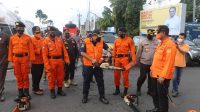 Apel Konsilidasi Siap Siaga Dan Perlengkapan Search And Recue Menghadapi Bencana Alam 