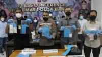 Polda Banten Ungkap Jaringan Besar Narkoba Lintas Daerah