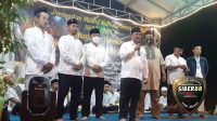Bupati Bekasi Akhmad Marjuki Menghadiri Peringatan Maulid Nabi di Masjid Ar-Rahman