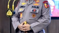 Lantik Kabaintelkam Hingga Kapolda, Kapolri: Jangan Padamkan Api Pada saat Api Besar