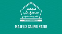 Majlis Saung Ratib Menjaga Tradisi Ahlusunnah Wal Jamaah