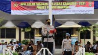 Polres Tulang Bawang Gelar Operasi Zebra Krakatau 2021, Catat Tanggal dan Sasarannya