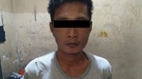 Masuk Ke Gudang PT TBL Pelaku Ditangkap Security Diserahkan Ke Polsek Terbanggi Besar Lampung Tengah