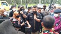 PTUN Bandarlampung Gelar Sidang di Lokasi Lahan Sengketa HGU PT HIM