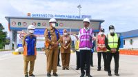 Gubernur Banten : Jalan Tol Dorong Aktifitas Perekonomian Masyarakat