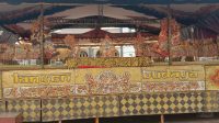 Pagelaran Wayang Kulit Ramaikan Tradisi Sedekah Bumi Desa Gadingan Indramayu