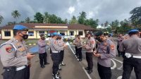 Cegah Pelanggaran Disiplin, Provos Polda Banten Gaktibplin di Polres Pandeglang
