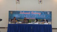 Penilaian Road Safety Partnership Action (RSPA) Korlantas Polri Dilaksanakan Di Polres Lampung Tengah
