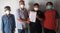 WN 88 Sub Unit 010 Lampung Utara Resmi Terbentuk