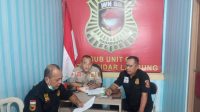 WN 88 Sub unit 02 kota Bandar Lampung Menggelar Rapat Program Kerja Pertama