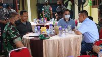 Kasad jendral TNI Dudung Abdurachman Kunjungi Familinya Di Indramayu