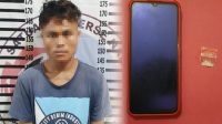 Polisi Tangkap Pembawa Narkotika di Menggala Tengah