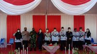 Kasdim 0410/KBL Ikuti Upacara Peringatan Hari Guru Nasional 2021 di Baitul Jannah Islamic School