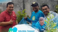 Hadapi Climate Cahange, DPW Partai Gelora Provinsi Lampung bakal Tanam Ratusan Ribu Pohon