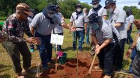Himpunan Alumni Kehutanan IPB Komda Jabar Peringati Hari Menanam Pohon Indonesia