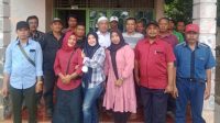 Ketua Sub Unit 07 WN 88 Lampung Selatan Gelar Rapat Kerja