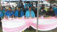 Ketua DPD KNPI Banten, Hadiri Jambore Pemuda di Lebak