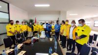 Wali Kota Terima Silaturahmi Pengurus Partai Golkar