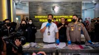 Ditreskrimum Polda Jateng ungkap kasus Gendam Kerugian Ditaksir Capai 3 Milyar Rupiah