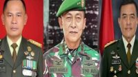 Ini Daftar 17 Jenderal Bintang 3 TNI AD, Siapa jadi KSAD?