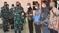 HUT Ke-58, Korem 172/PWY Gelar Syukuran Bersama Tokoh Masyarakat Papua
