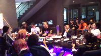 WN 88 Sub Unit 01 DKI Jakarta Lakukan Rapat Internal Pertanggung Jawaban Panita Deklarasi Dan Pembentukan Divisi Divisi