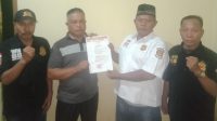 WN 88 Sub unit 07 Lampung Selatan Dinahkodai Ahmad Tohir