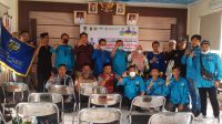 KNPI Merak Gelar Aksi Tanam Seribu Pohon