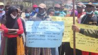 Tujuh Marga Bersatu Tegaskan Perusahaan BP Berau Ltd/Tangguh LNG Segera Bayar Dana Kompensasi 32,4 M, Sebelum Tahun 2021 Berakhir