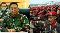 Bentrok Kopassus Vs Brimob di Papua, Panglima TNI Turun Tangan