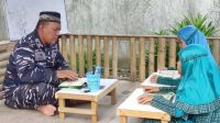 Mayor Laut Nabil Prihatin Al-Qur’an Dilupakan, Dirikan Pesantren Pakai Kocek Pribadi