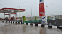 Harga Pertalite di Papua Capai Rp50 Ribu per Liter