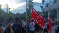 Bendera Bulan Bintang Berkibar Pada Milad GAM, KPA: Kami Tak Menyuruh