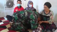 Usai Video Viral, Oknum TNI AU Usir Mertua di Riau Akhirnya Minta Maaf