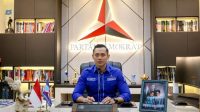 Ketua DPD Demokrat Riau Mengundurkan Diri, PPW: Matinya Demokrasi di Partai Demokrat