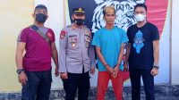 Polsek Menggala Tangkap Pemuda Yang Melakukan Kekerasan Terhadap Anak