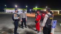 Berikut Sasaran Utama Patroli Samapta Presisi Malam Hari Polres Tulang Bawang