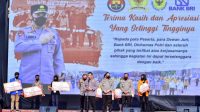 Gelar Lomba Orasi, Kapolri: Mari Ciptakan Alam Demokrasi Yang Lebih Baik