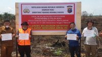 Berkas Lengkap, Polda Riau Akan Serahkan Tersangka dan Barang Bukti Kasus Karhutla PT BMI