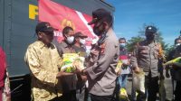 Polres Mesuji Pusatkan Vaksin Di Alun Alun Simpang Pematang Pencapaian 70 Porsen Lebih