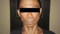 Kedapatan Miliki Sabu Di Kontrakan, Pria Paruh Baya Ditangkap Polsek Bumi Ratu Nuban