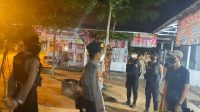 Cegah Omicron Jelang Nataru, Polres Tulang Bawang Semakin Giat Lakukan Patroli Samapta Presisi