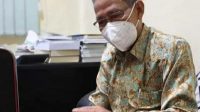 Rektor UNMA Kecam Tindakan Arogansi Oknum Buruh Banten Rusak Kantor Gubernur